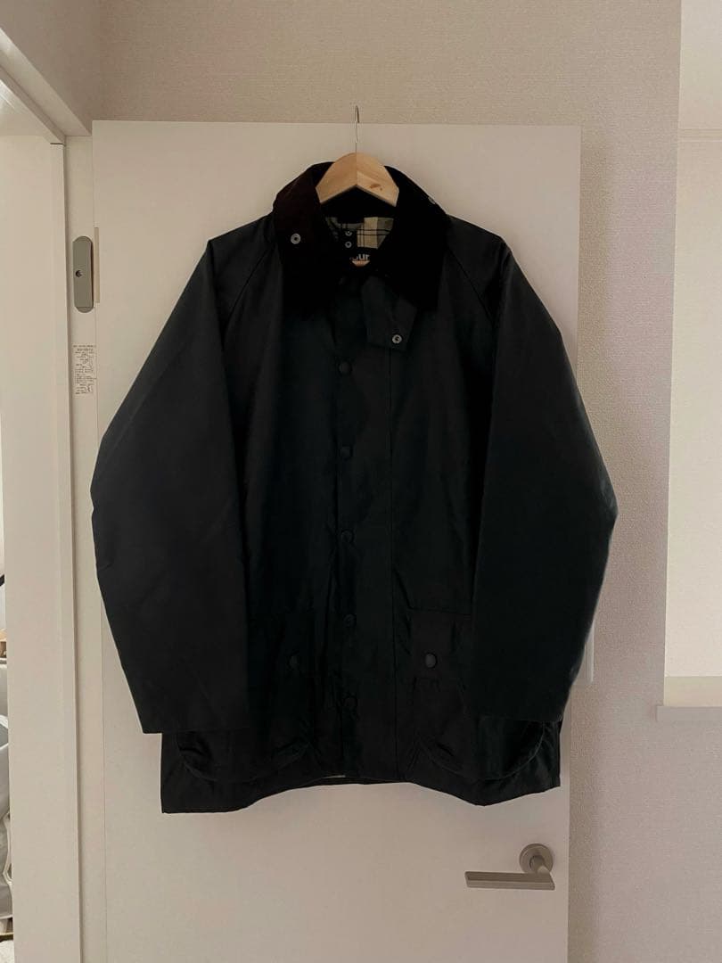 barbour beaufort ビューフォート オイルドsage 40