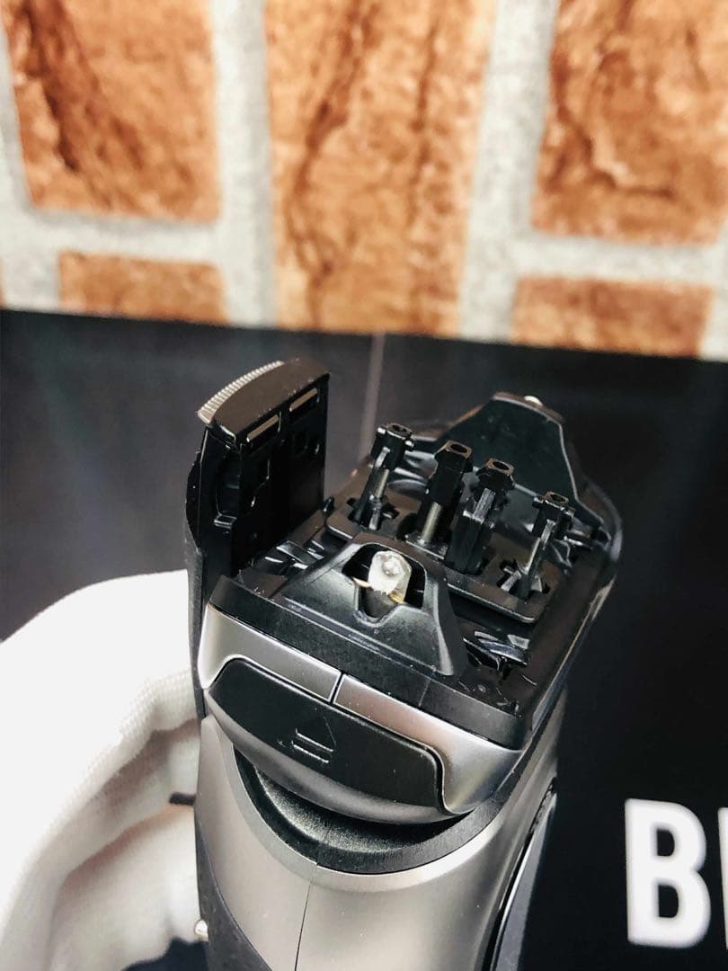 【みそ】BRAUN シリーズ9 Pro 9455cc メンズシェーバー