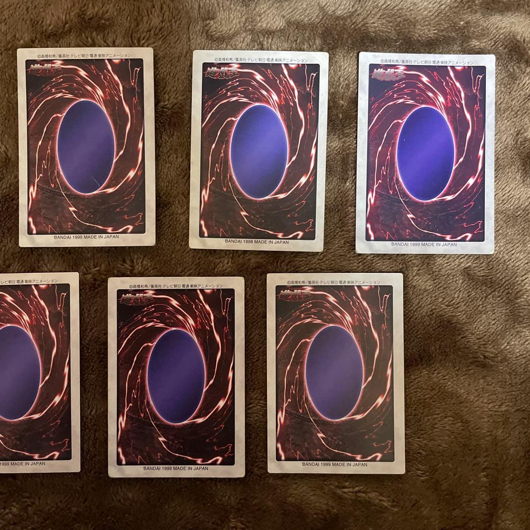 遊戯王 バンダイ　カードダス ファイル 114種 まとめ ＋ エラーカード付き