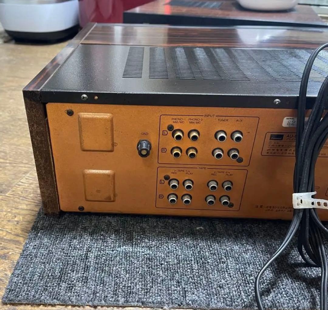 納*豆様 Sansui（サンスイ） AU-D707Fextra (02)