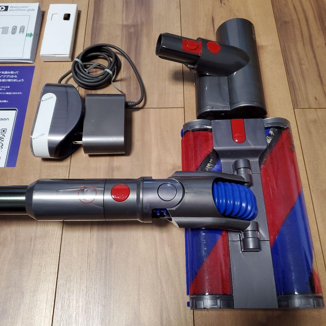 ダイソン Dyson コードレススティッククリーナー SV19OFOR 展示品