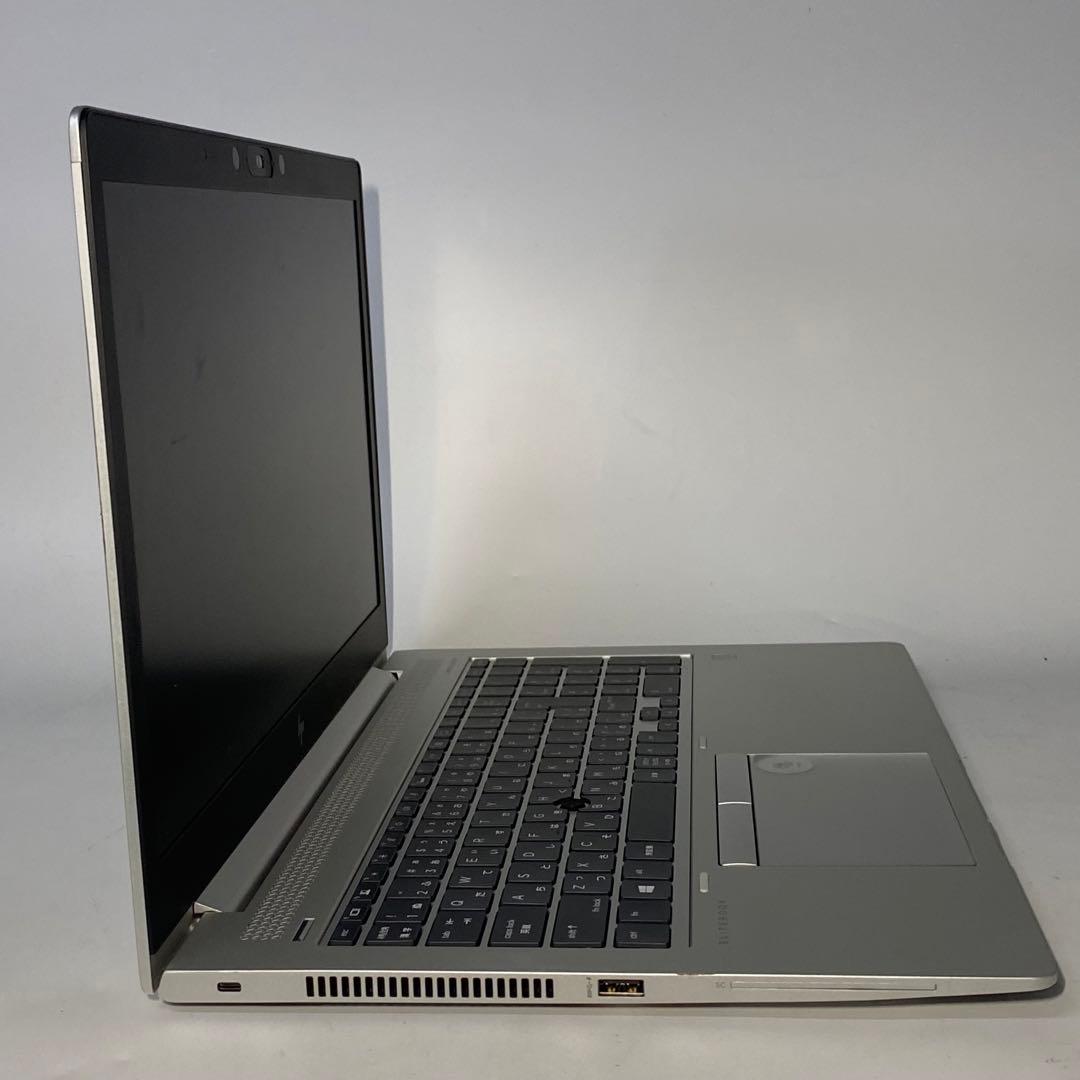 【ジャンク】HP elitebook850 g5 第８世代I5 ケース無し