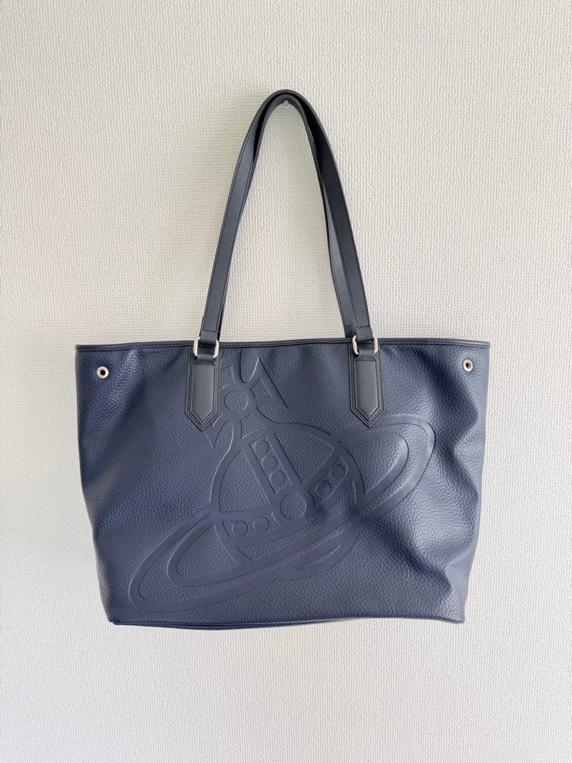 VivienneWestwood ヴィヴィアン VWB592 ハミルトン トート