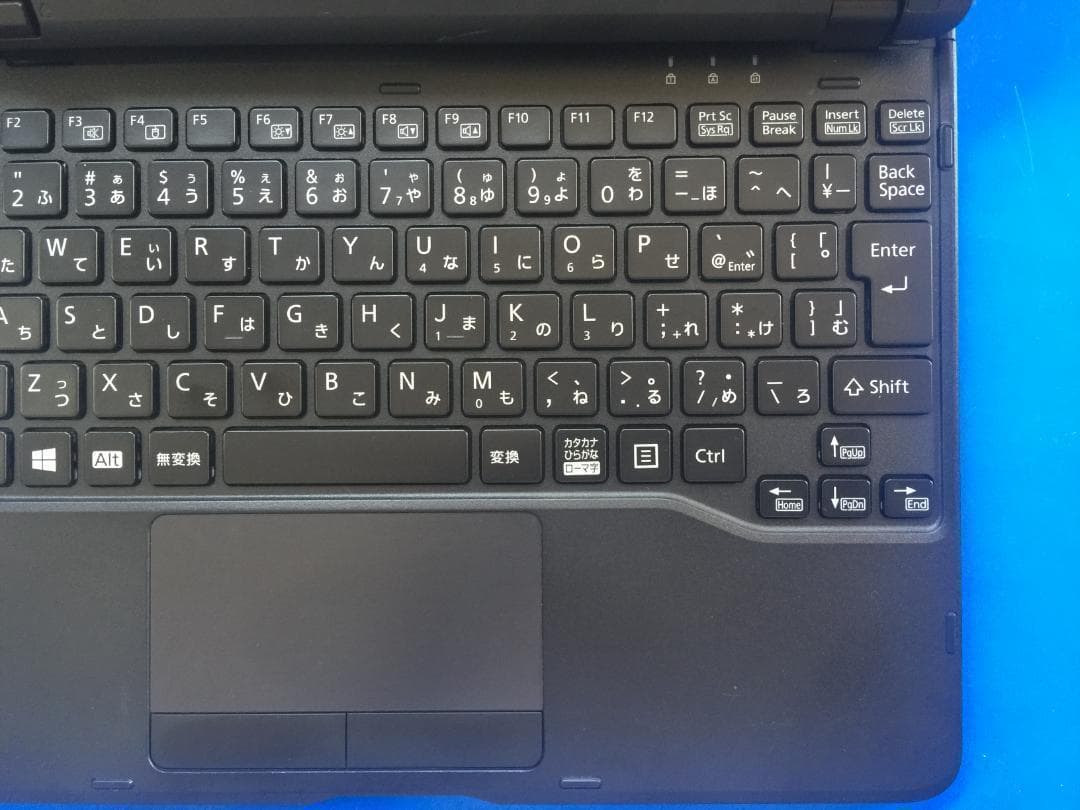 【ちび】富士通 ARROWS Tab Q506 11.6型 タブレットノー