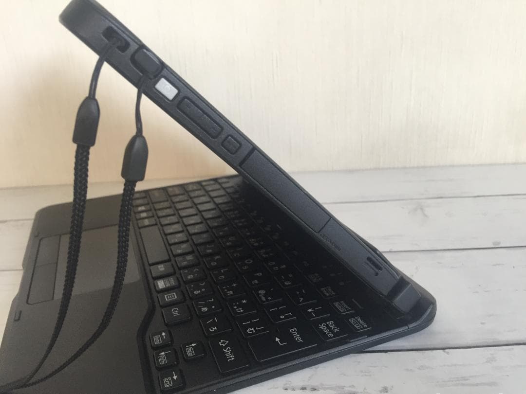 【ちび】富士通 ARROWS Tab Q506 11.6型 タブレットノー