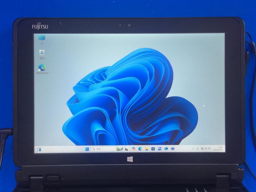 【ちび】富士通 ARROWS Tab Q506 11.6型 タブレットノー