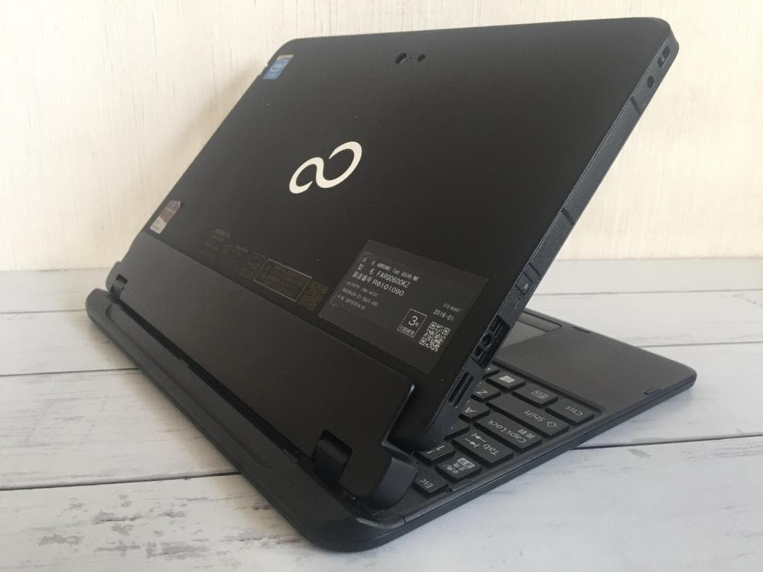 【ちび】富士通 ARROWS Tab Q506 11.6型 タブレットノー