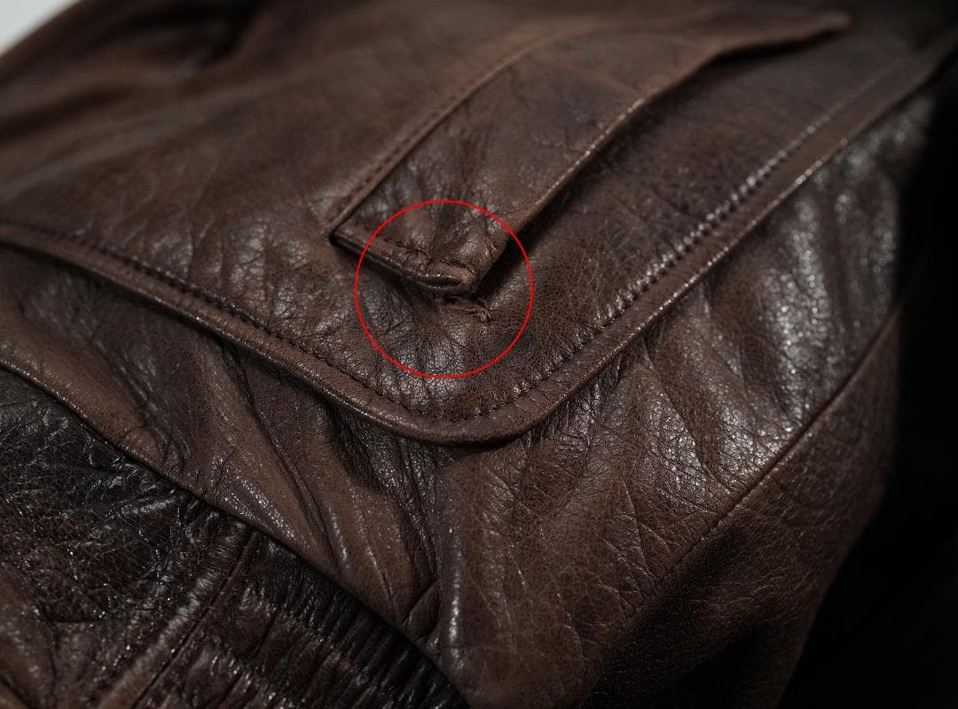 00s A.P.C. ラムレザー ジャケット 羊革 イーストバイウエスト XS