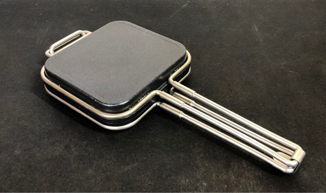 家事問屋 ホットパン(ホットサンドメーカー)