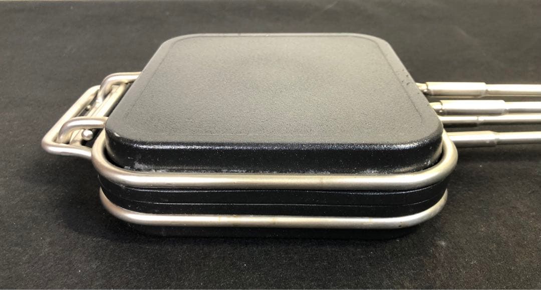 家事問屋 ホットパン(ホットサンドメーカー)