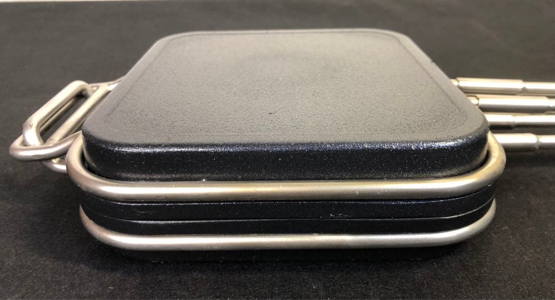 家事問屋 ホットパン(ホットサンドメーカー)