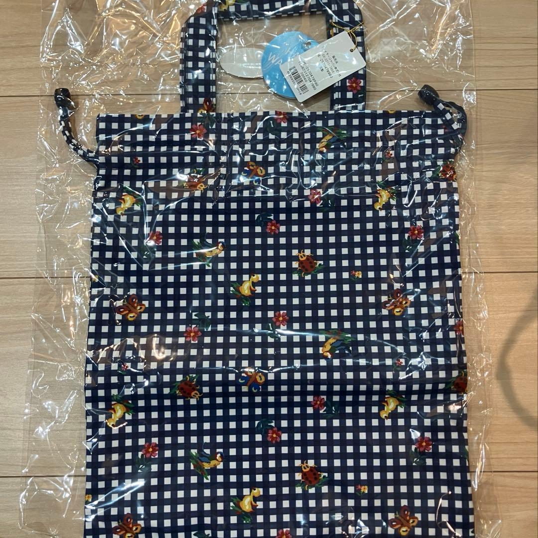 学校フェイラー 手付き巾着