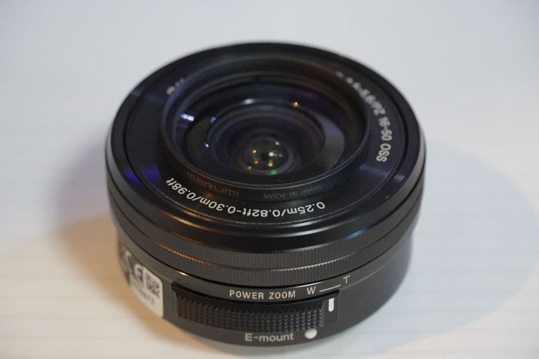 SONY α6000 キットレンズ