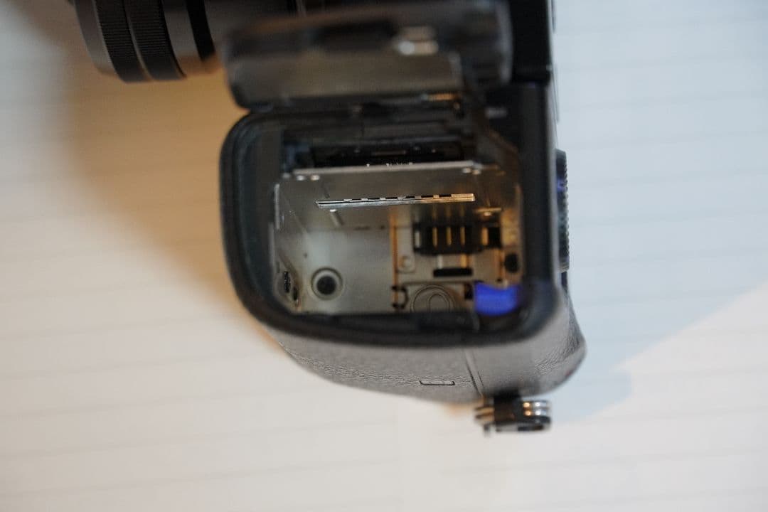 SONY α6000 キットレンズ