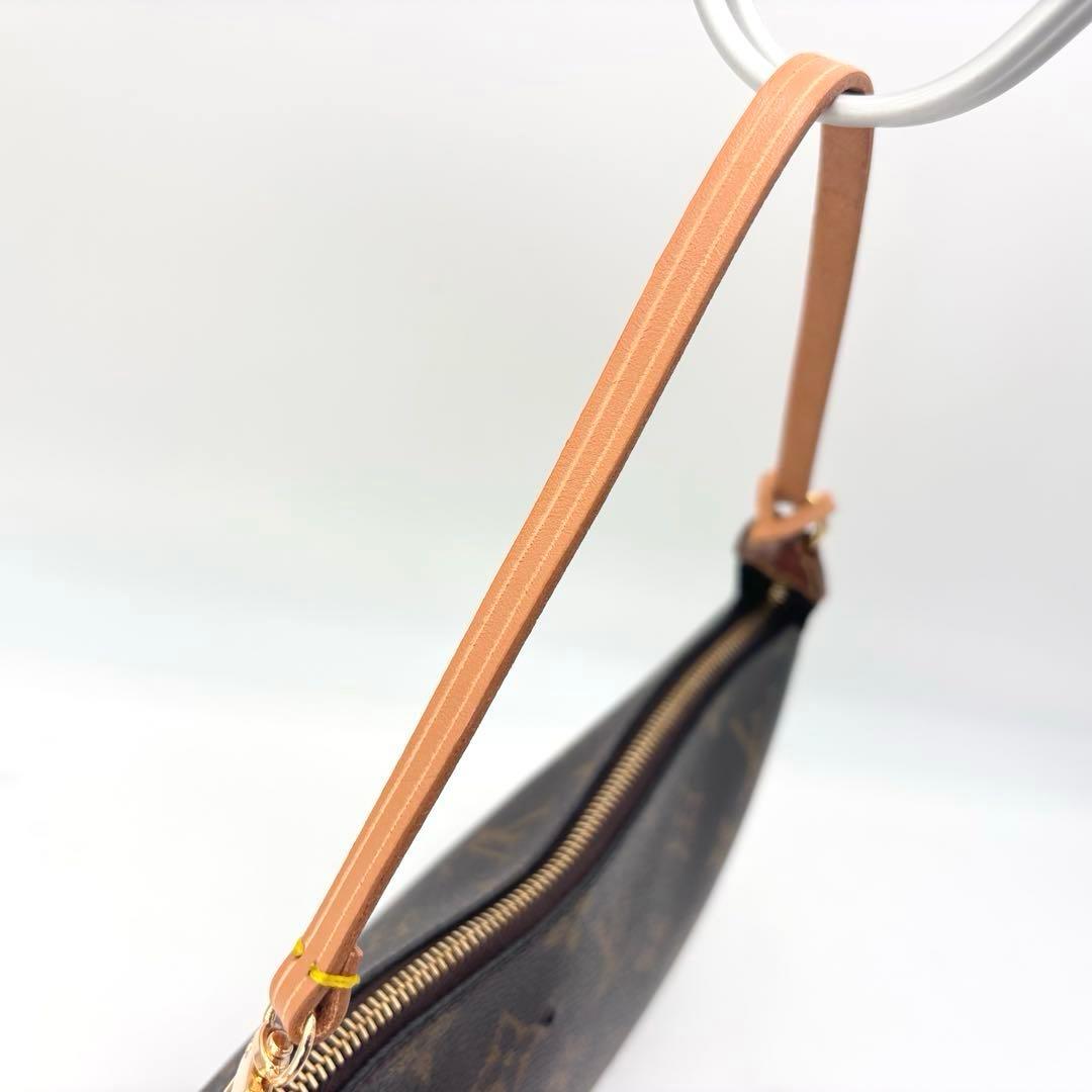 ルイヴィトン モノグラム M51980 ポシェット アクセソワール アクセサリー