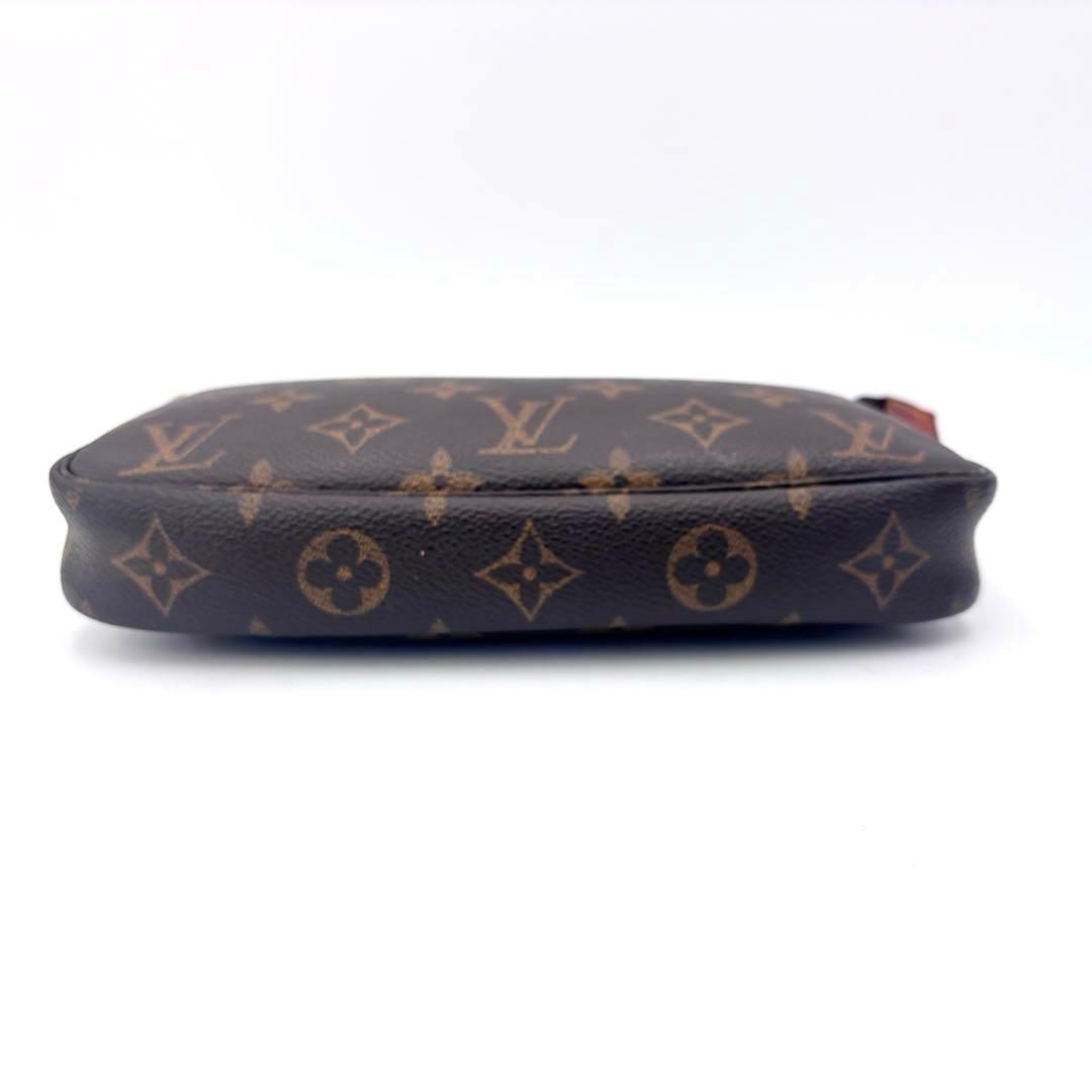 ルイヴィトン モノグラム M51980 ポシェット アクセソワール アクセサリー