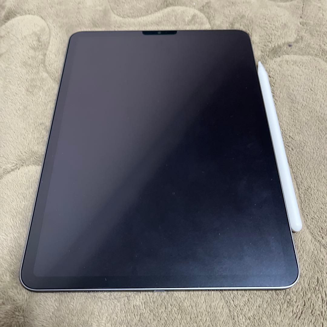 iPad Pro (11インチ) 第3世代 256GB Wi-Fiモデル本体のみ