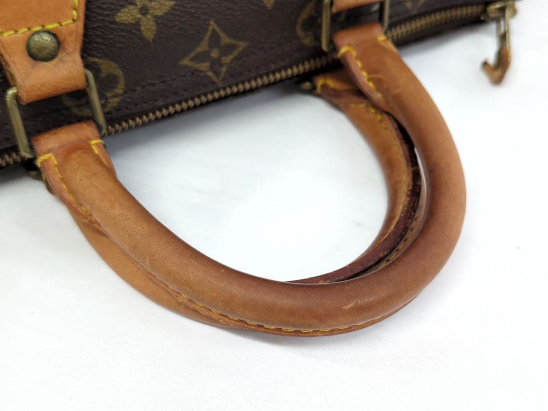 Louis Vuitton モノグラム スピーディ25 MI881 ハンドバッグ