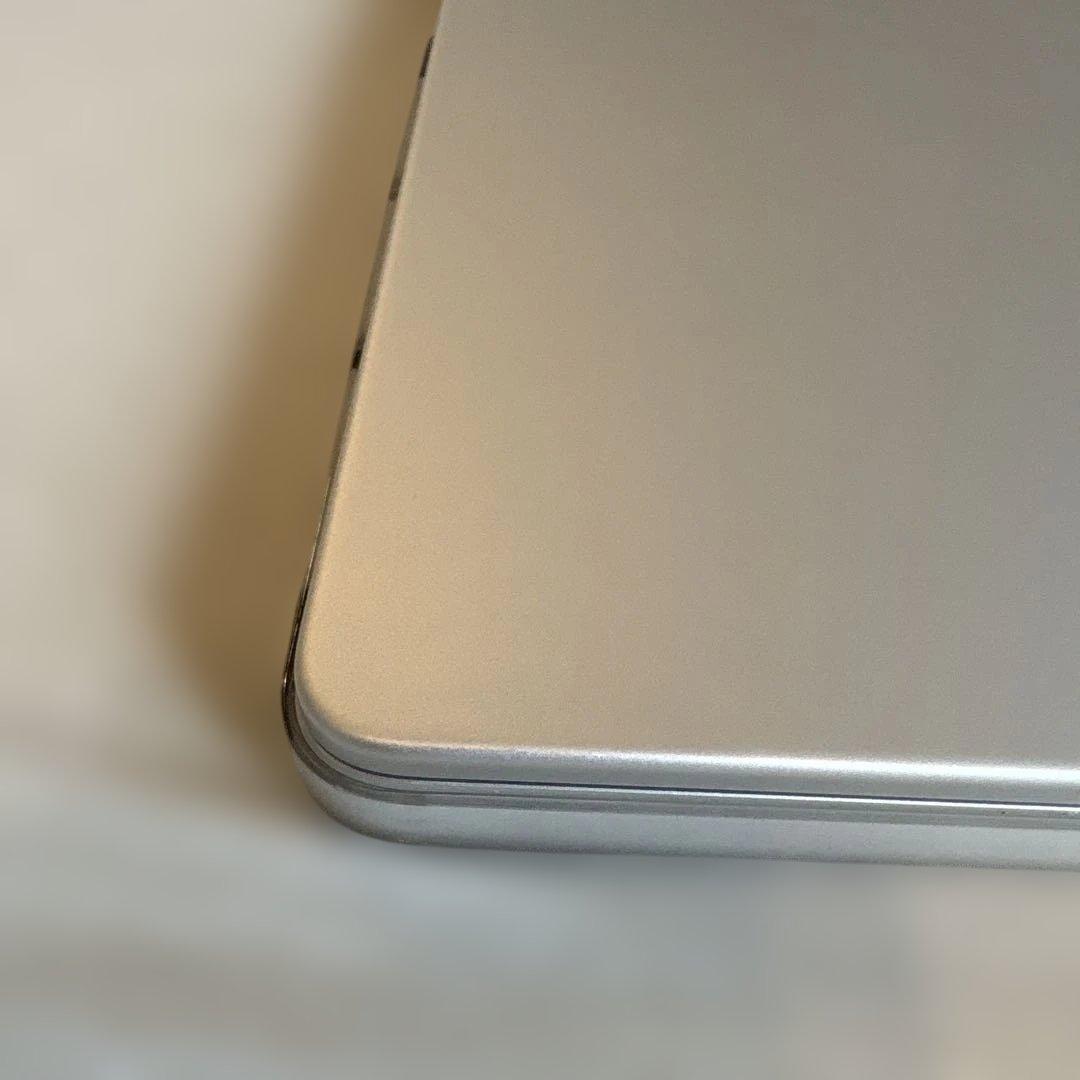 Apple MacBook Pro M1 Pro 16GB シルバー
