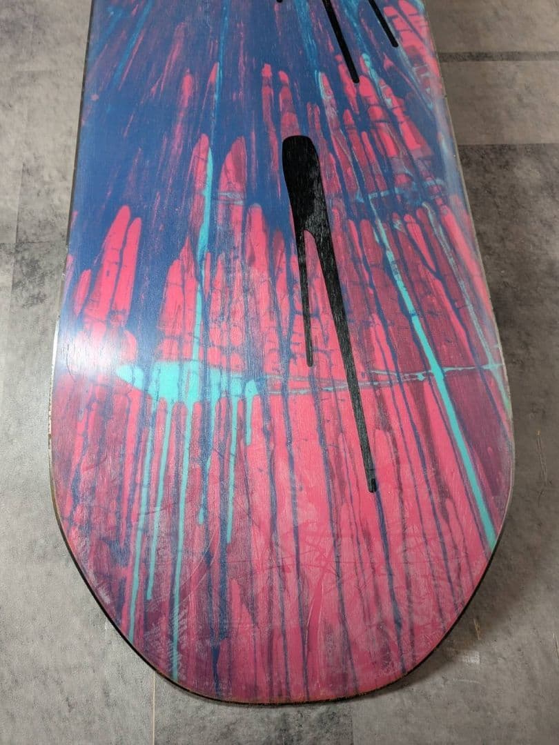 【なな様】バートンBURTON DEJAVE 138 スノーボード2点セット