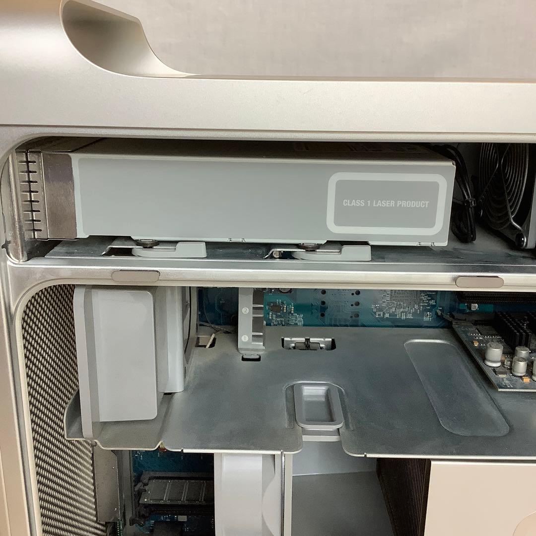 【ジャンク品】APPLE Power Mac G5 A1047 本体