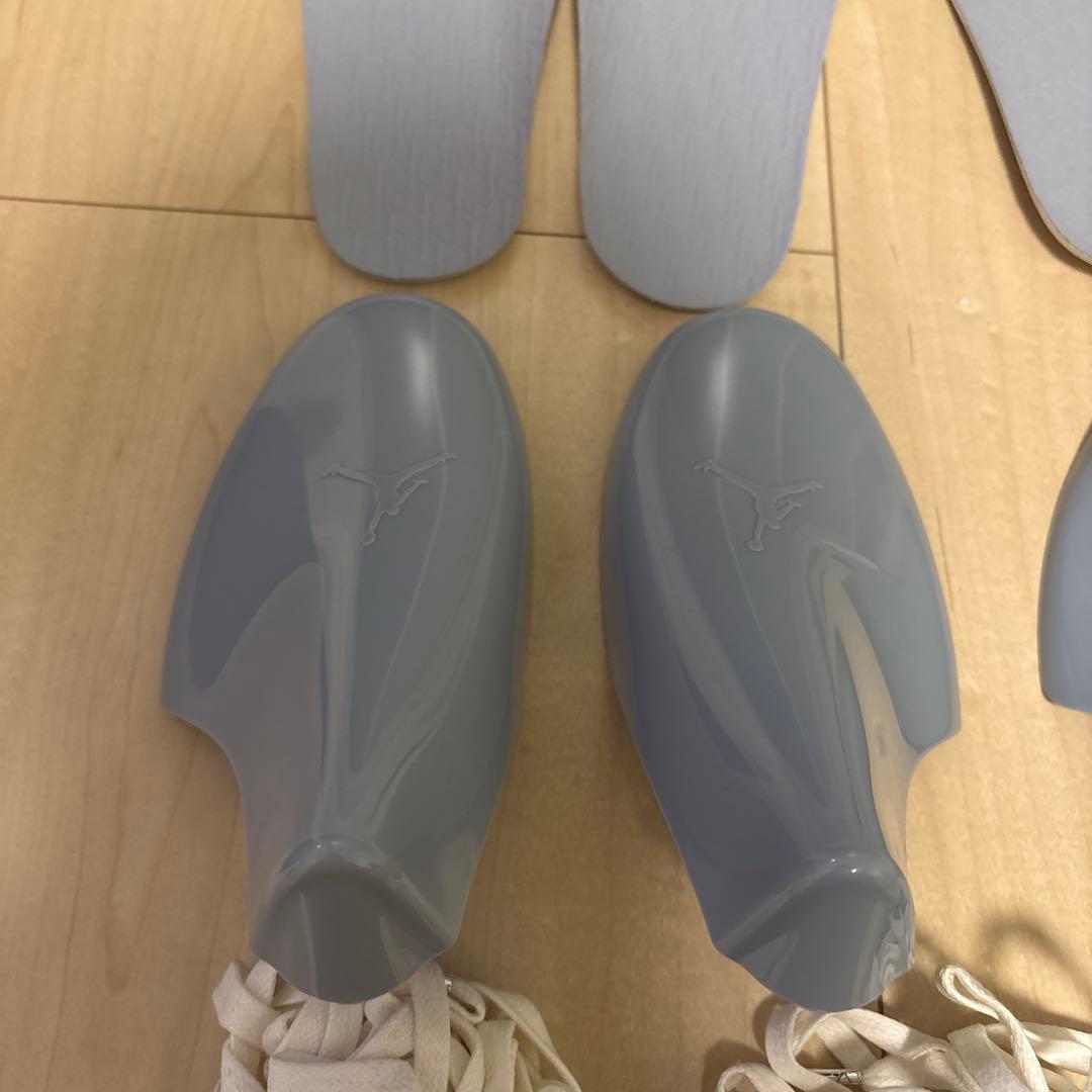 AIR DIOR Air Jordan 1 Retro High OG 付属品