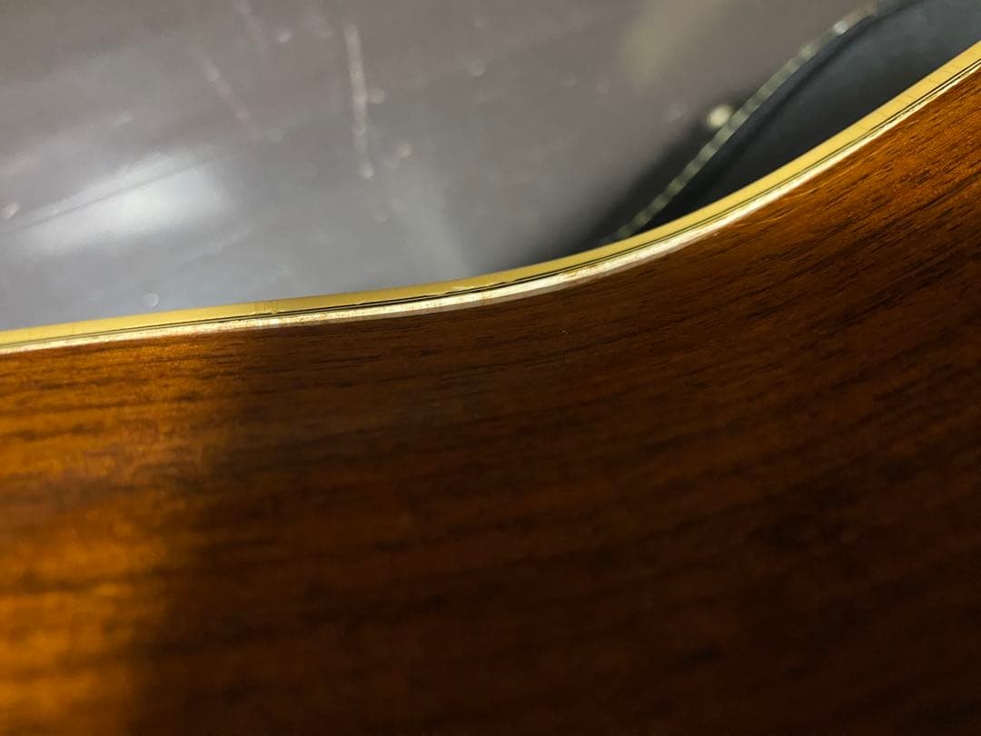 アコースティックギター　martin