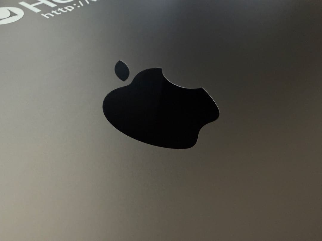 MacBook Air 13インチ 512GB USキーボード　スペースグレー