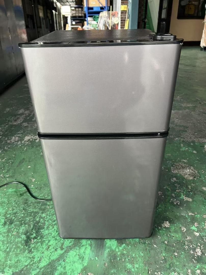 み*む様 中古美品 冷蔵庫 一人暮らし冷凍冷蔵庫 60L　ブラック