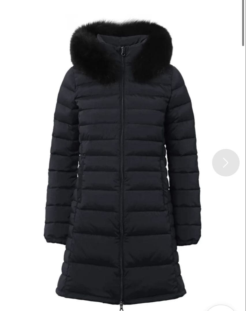 オチロエトレ　ダウンコート　38