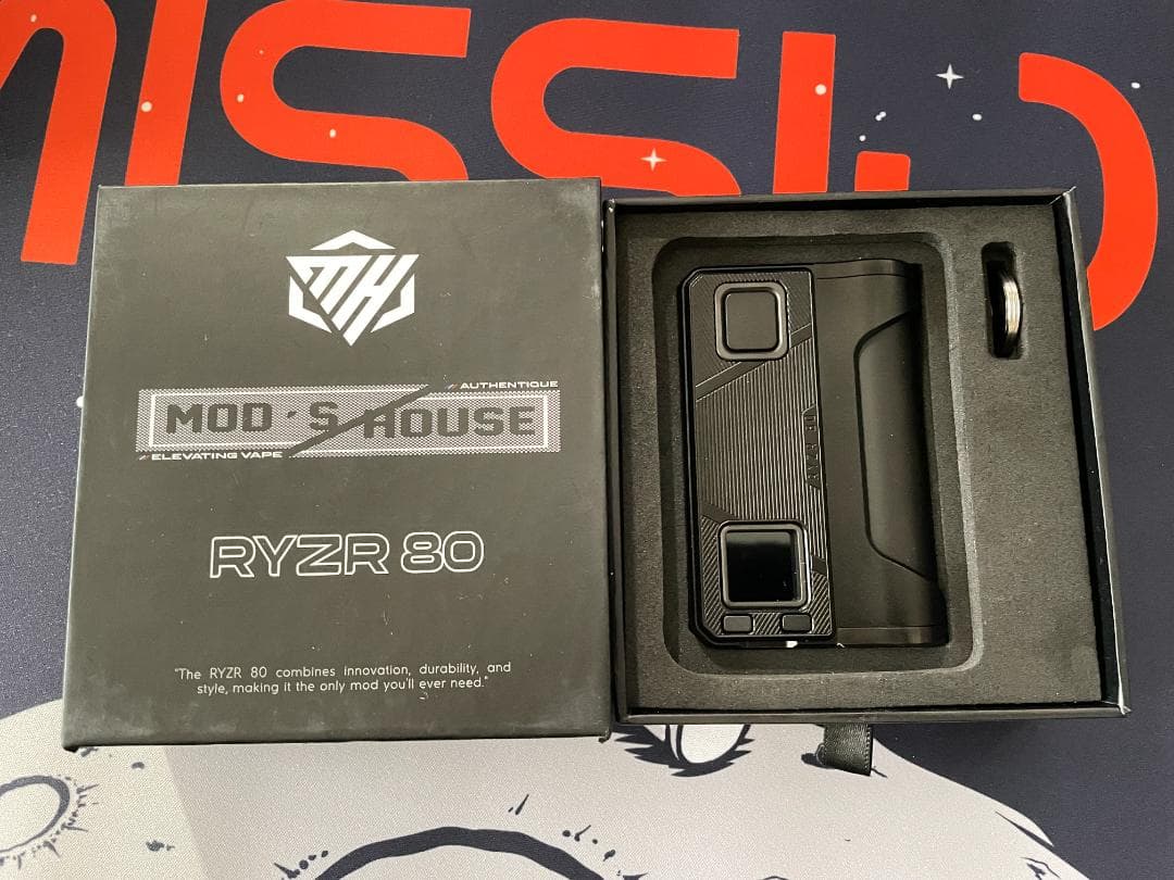 Mod’s House [314 Mods] RYZR80 Boro DNA80