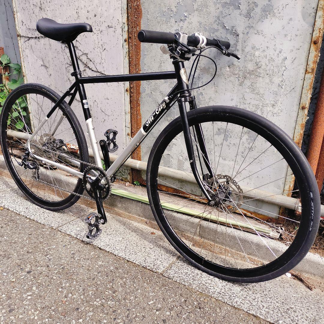 クリスマスセール AllCITY SPACEHORESE size49