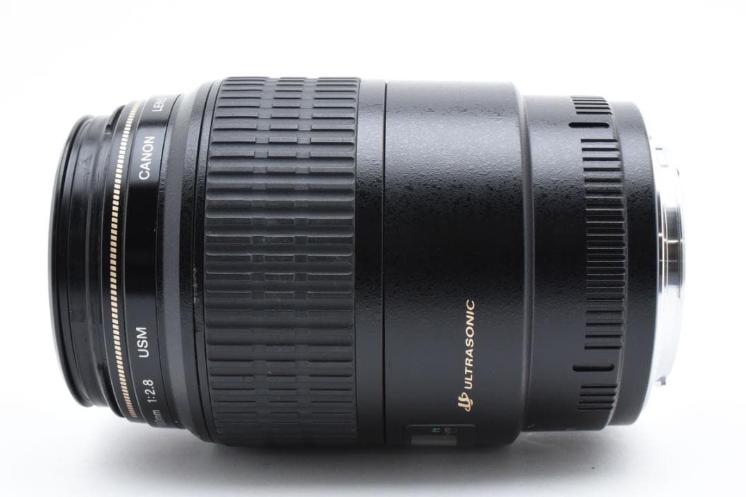 ★カビ★ キャノン EF 100mm F2.8 MACRO USM #19567