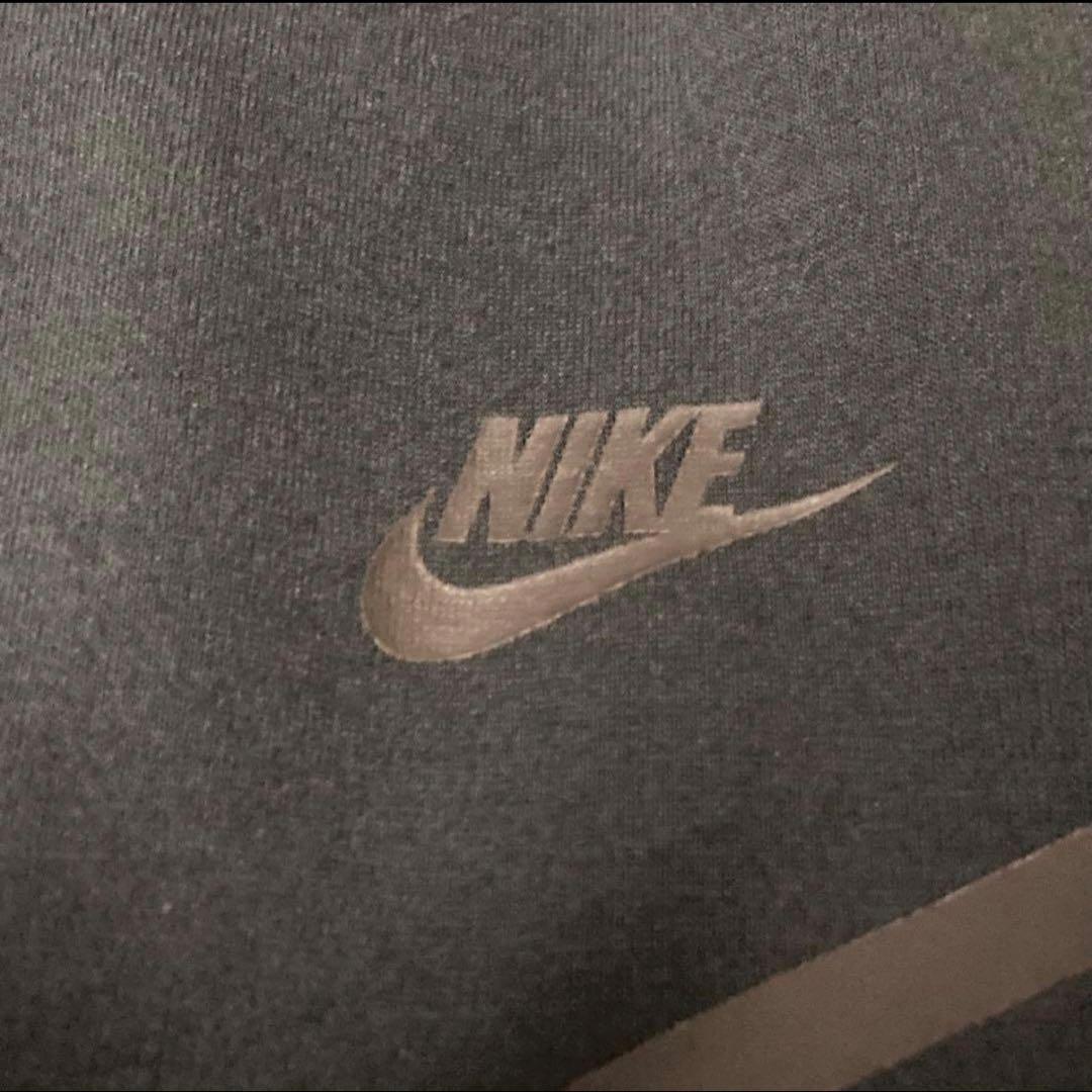 NIKE テックフリース　ブラック　廃盤