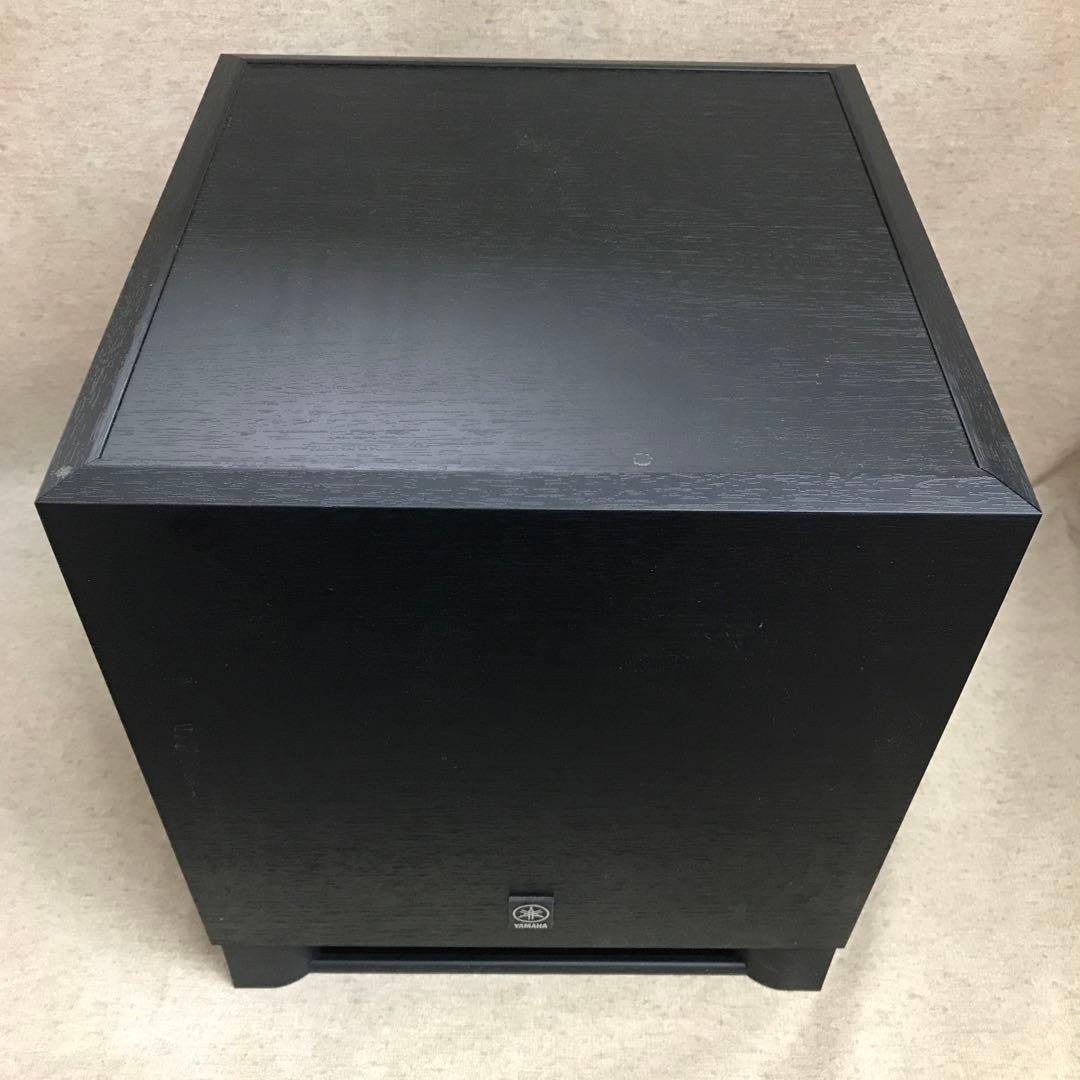 YAMAHA YST-SW010 本体+ケーブル