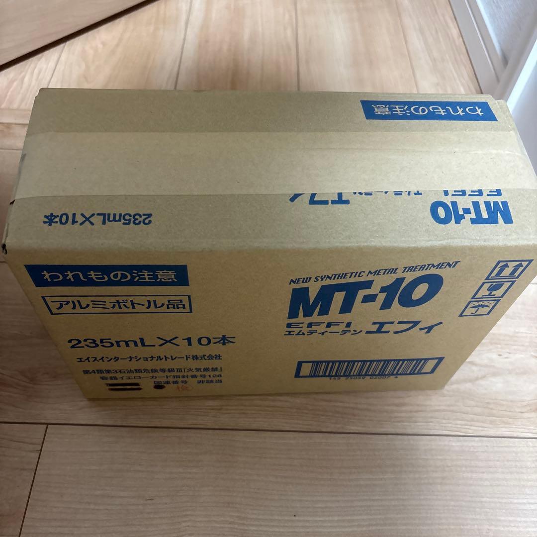 D*a様 MT-10 EFFI 10本セット