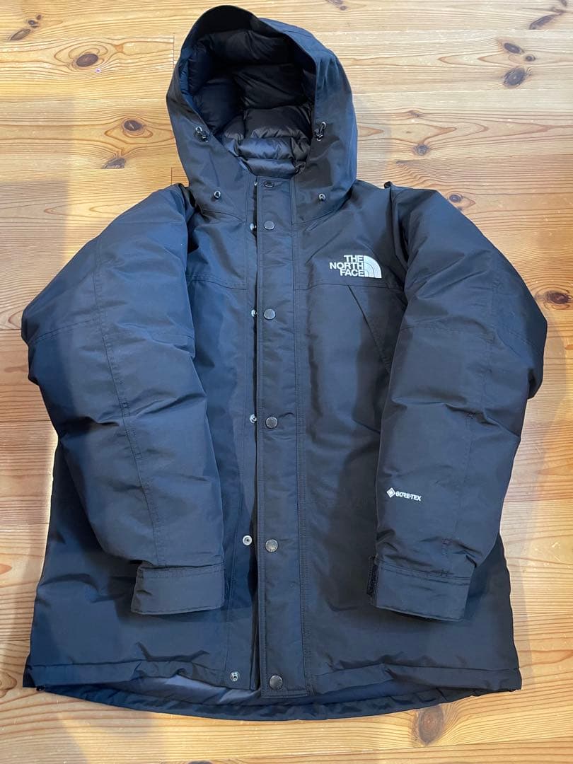 XL 美品 THE NORTH FACE マウンテンダウンジャケット