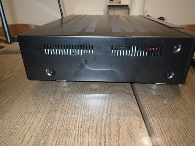 美品marantz NR1609 AVアンプ 2018年製　快調・リモコン他多し