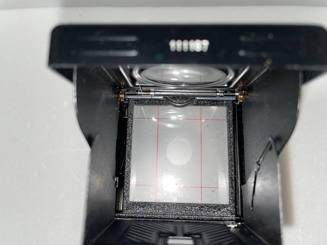 YASHICA Mat-124 G 二眼レフカメラ 本体とケース