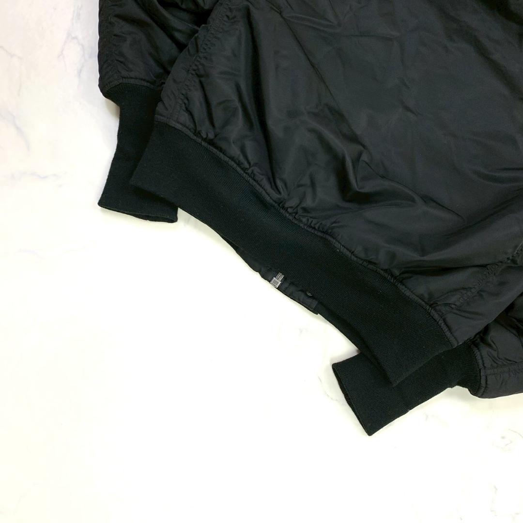 AVIREX N-2B フライトジャケット フリークスストア別注 黒　E039