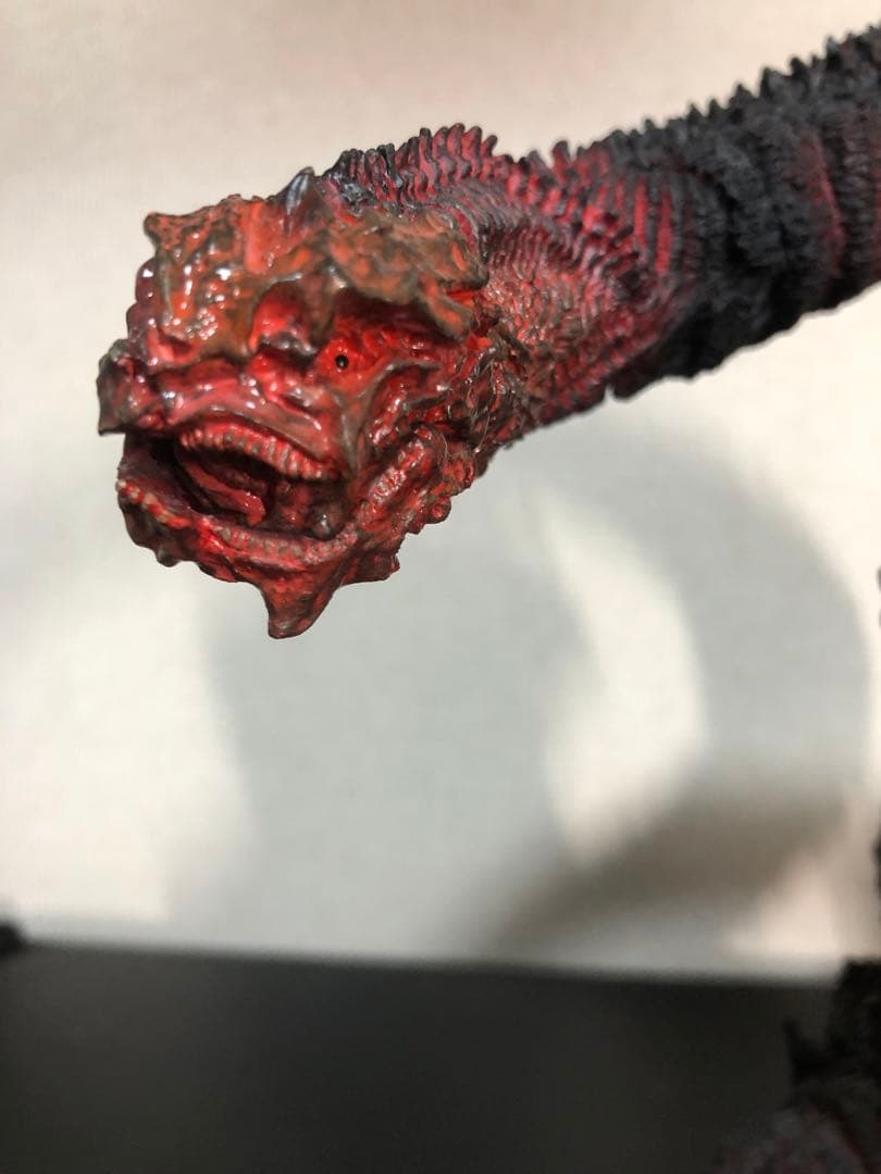 少年リック限定 ギガンティックシリーズ×デフォリアル ゴジラ 第4形態