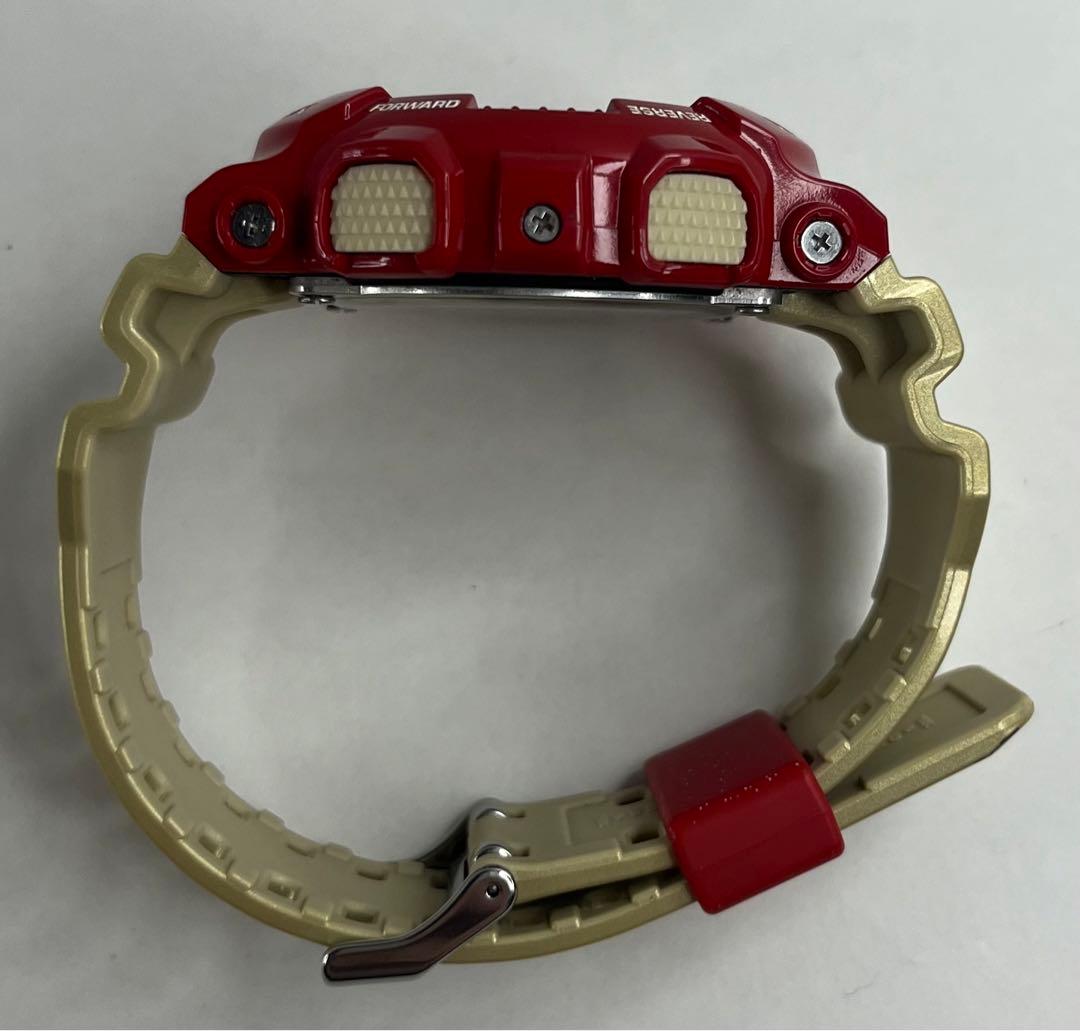 時計 G-SHOCK GA-110CS-4AJF crazy colors