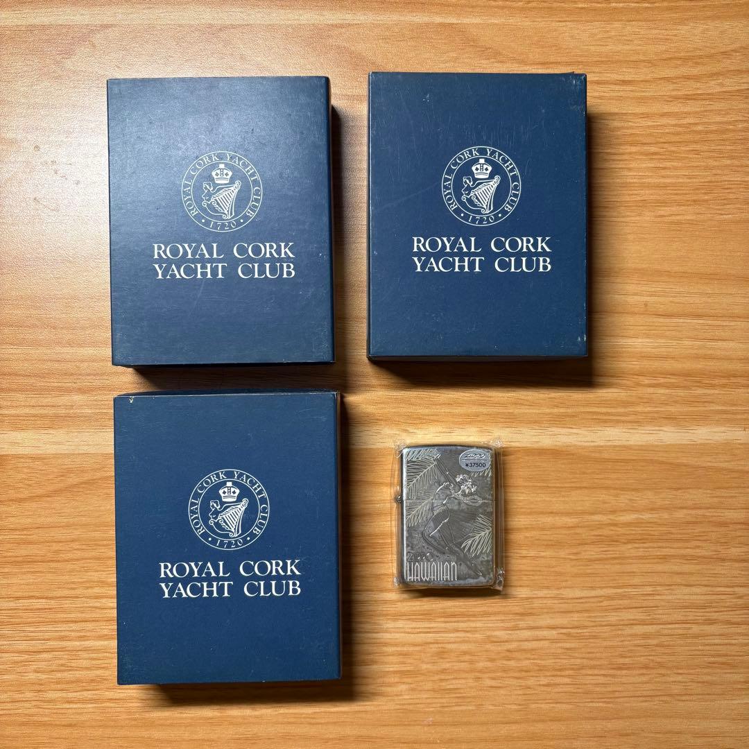 ZIPPO ライター/  エコバッグ