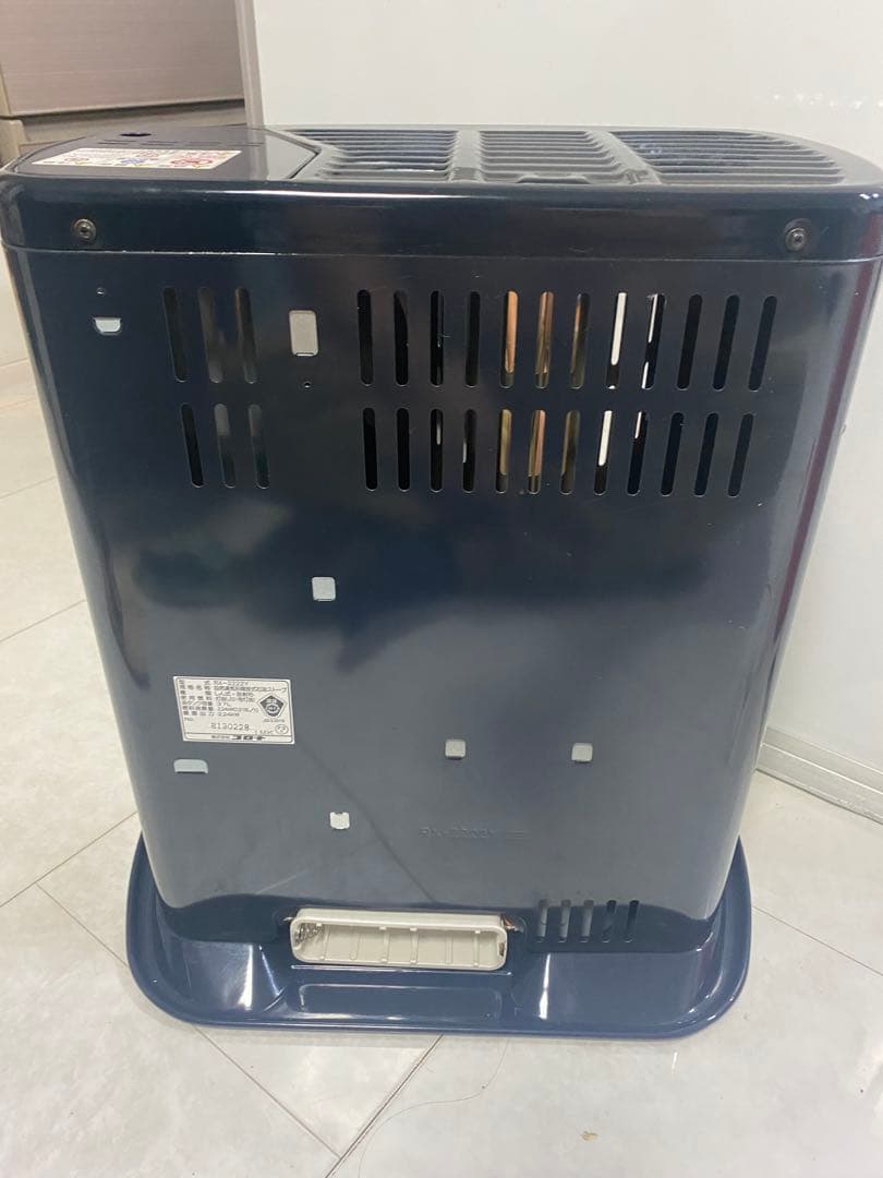 動作品　コロナ 石油ストーブ RX-2222Y corona 2022年製