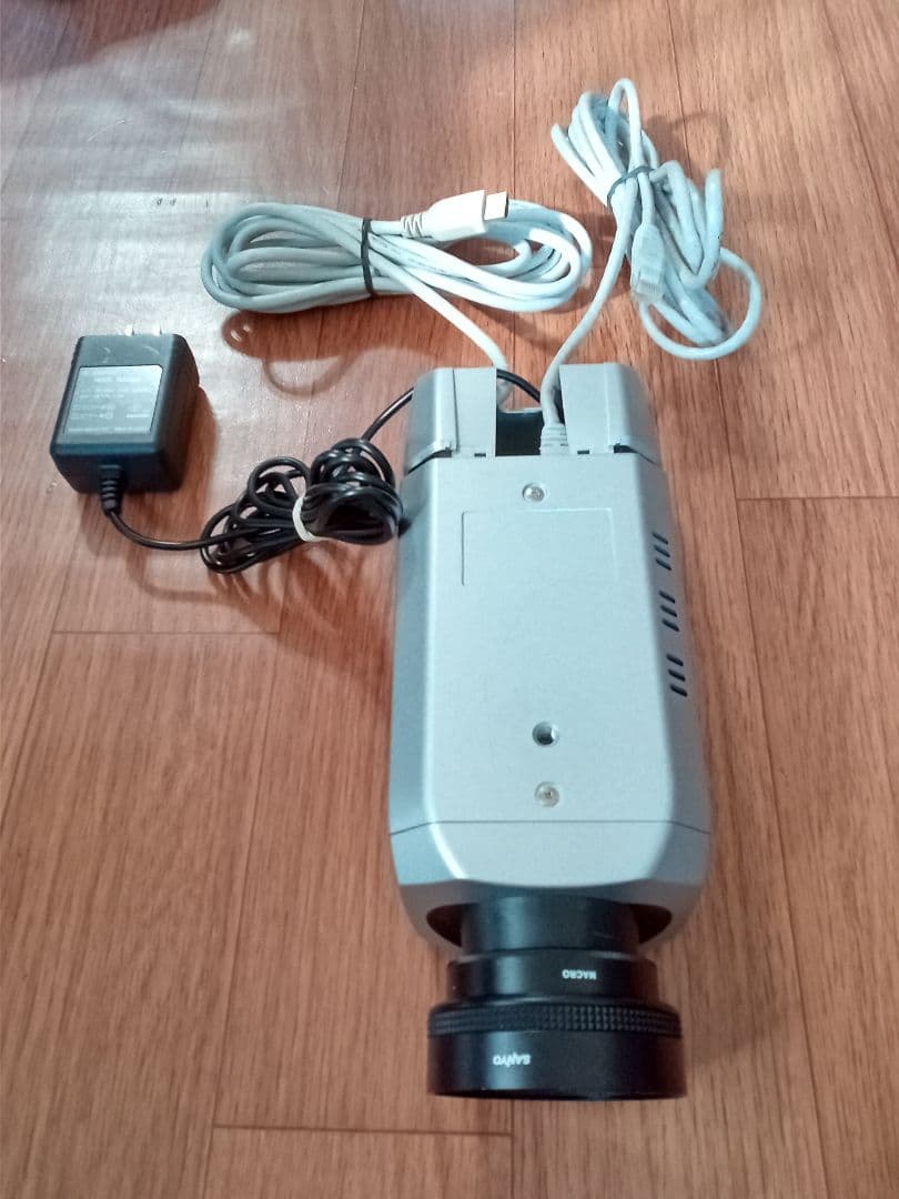 SANYO フルHDネットワークカメラ VCC-HDN1(N) ＋ レンズ