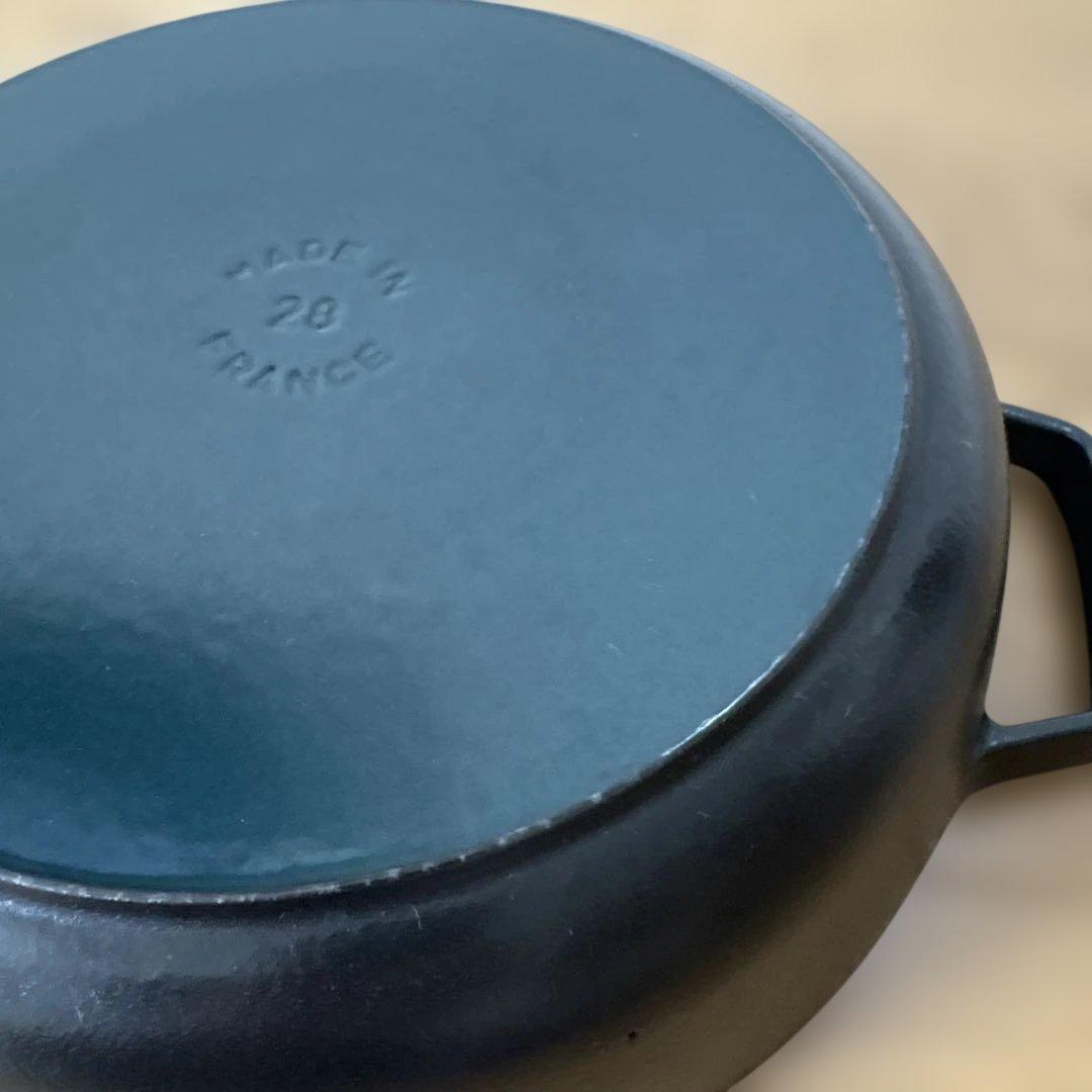 ストウブ STAUB ブレイザー ソテー パン 28cm レストラン 正規品