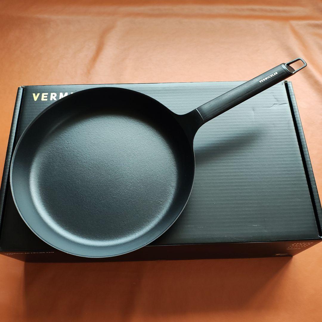 VERMICULAR フライパン28