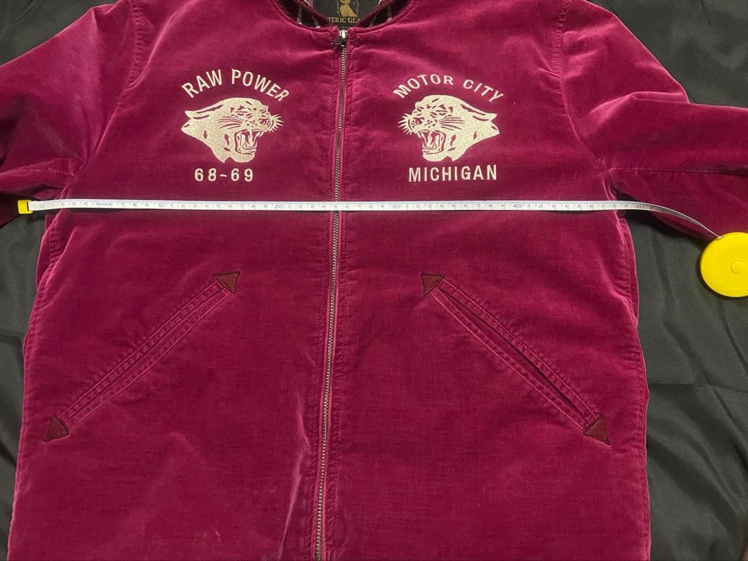 【userC51さま専用】ヒステリックグラマー スカジャン キムタク