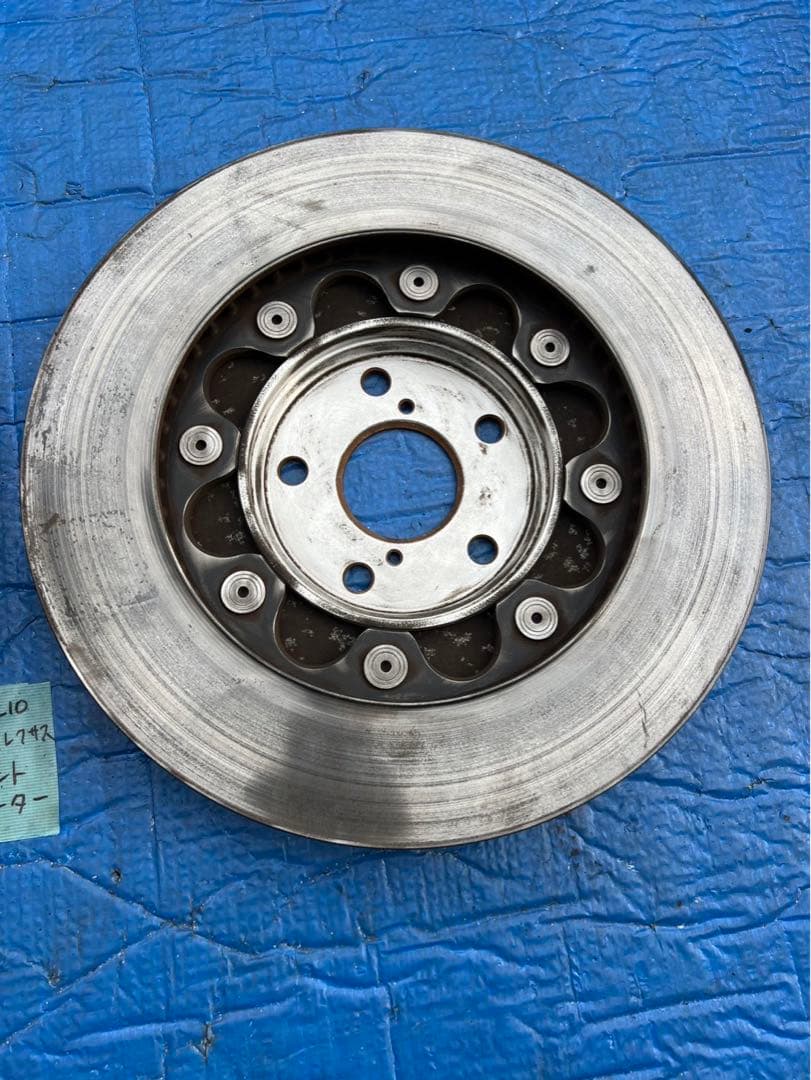 レクサス　GS350 GRL10 フロントローター※フォロー割OK