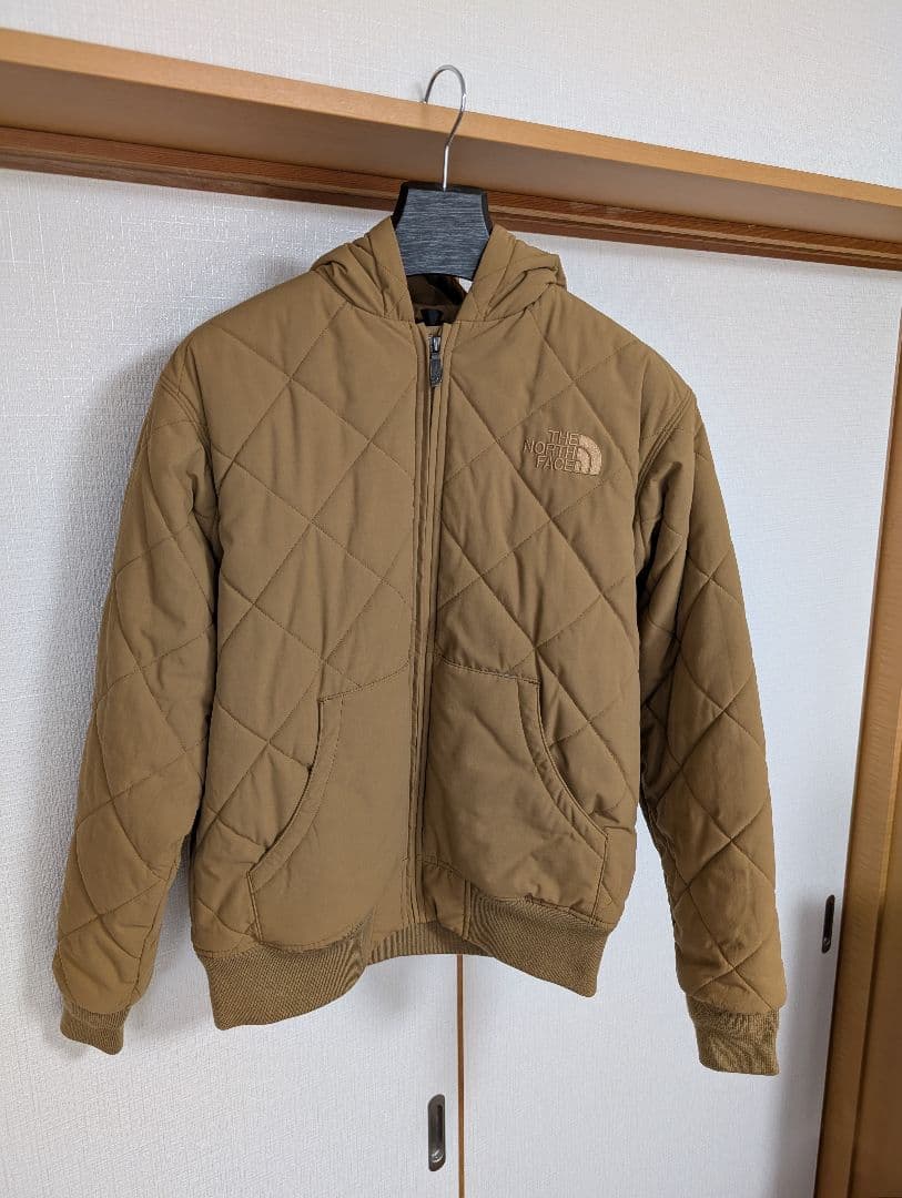 ノースフェイス ファイヤーフライ ジャケット NY82332 ブラウン系